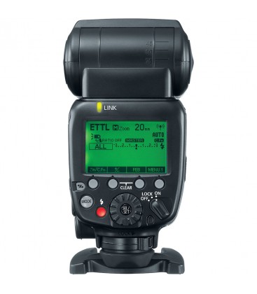 فلاش سر دوربین کانن | Canon Speedlite 600EX II-RT